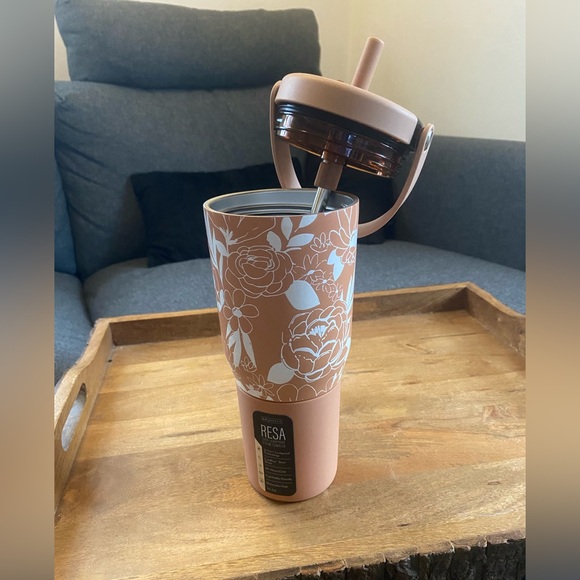 Brumate Resa 35oz Sandstone Bloom - Picture 4 of 6